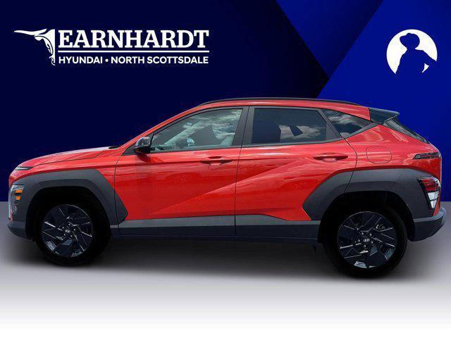 new 2026 Hyundai Kona car, priced at $26,837