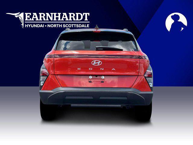 new 2026 Hyundai Kona car, priced at $26,837