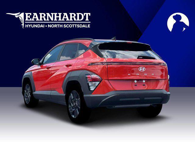 new 2026 Hyundai Kona car, priced at $26,837