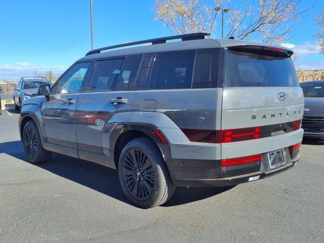 new 2025 Hyundai SANTA FE HEV car, priced at $49,888