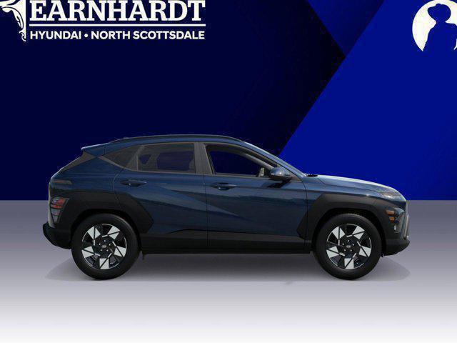 new 2025 Hyundai Kona car, priced at $26,374