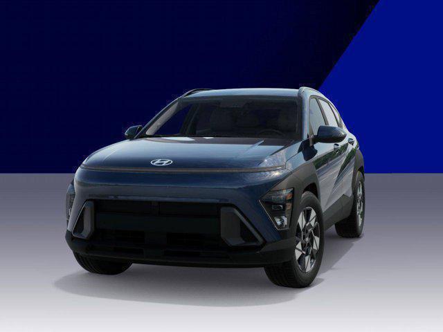 new 2025 Hyundai Kona car, priced at $26,374