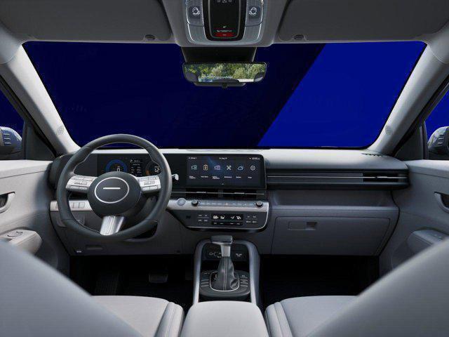 new 2025 Hyundai Kona car, priced at $26,374