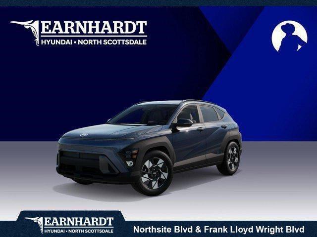 new 2025 Hyundai Kona car, priced at $26,374
