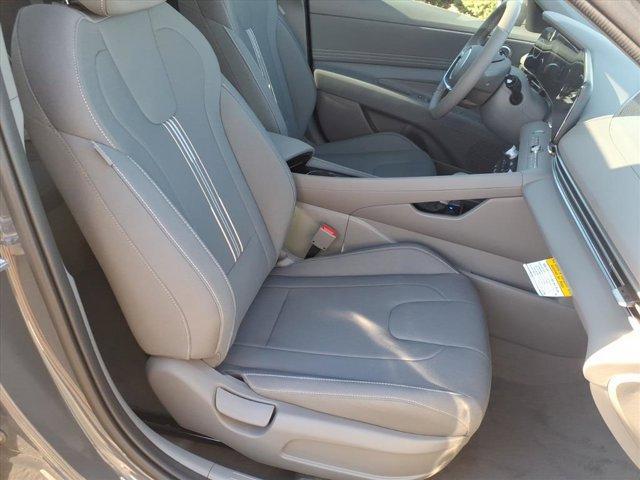 new 2025 Hyundai Elantra car, priced at $24,265