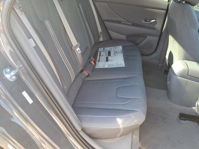 new 2025 Hyundai Elantra car, priced at $24,265