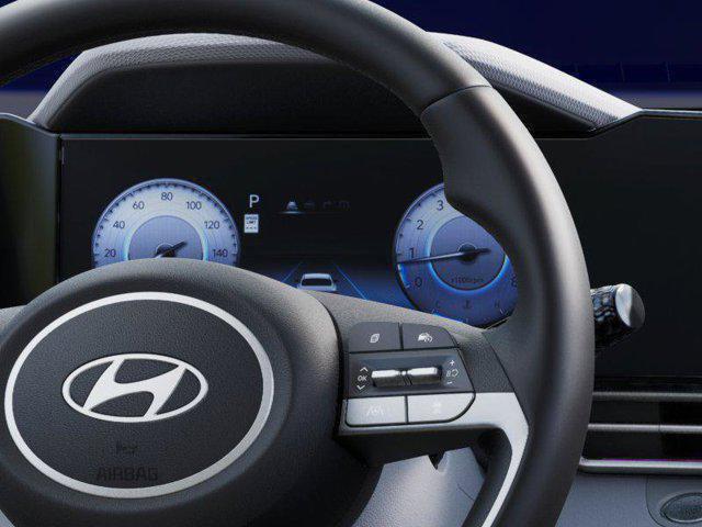 new 2025 Hyundai Elantra car, priced at $26,515