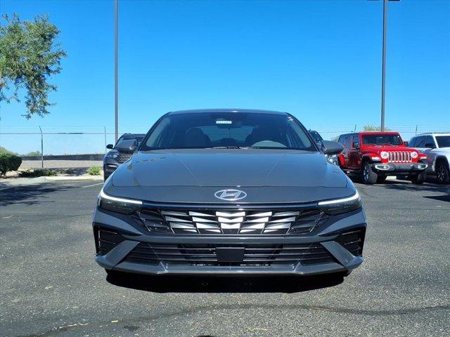 new 2025 Hyundai Elantra car, priced at $24,265