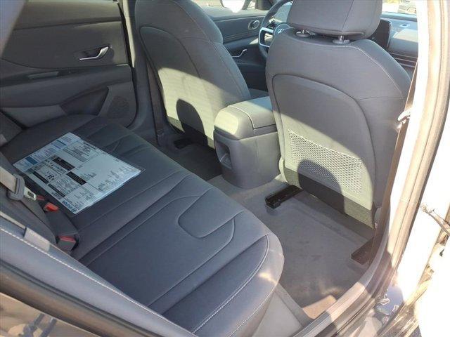 new 2025 Hyundai Elantra car, priced at $24,265
