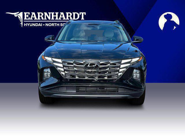 new 2024 Hyundai TUCSON Hybrid car, priced at $39,725