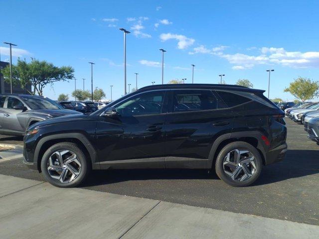 new 2024 Hyundai Tucson Hybrid car, priced at $39,725