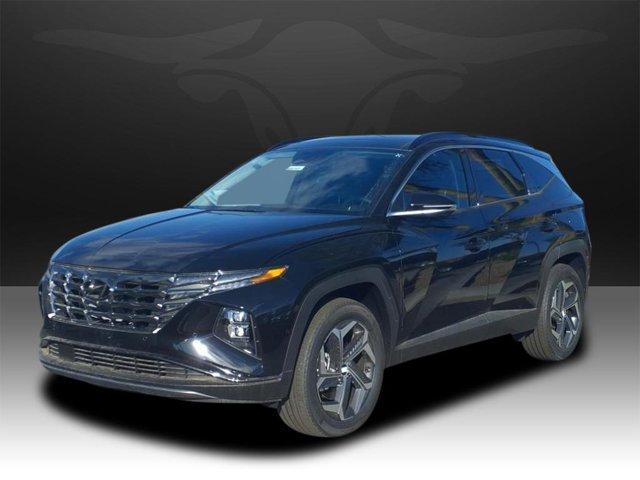 new 2024 Hyundai Tucson Hybrid car, priced at $39,725