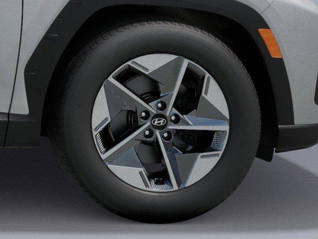 new 2025 Hyundai TUCSON Hybrid car, priced at $38,355