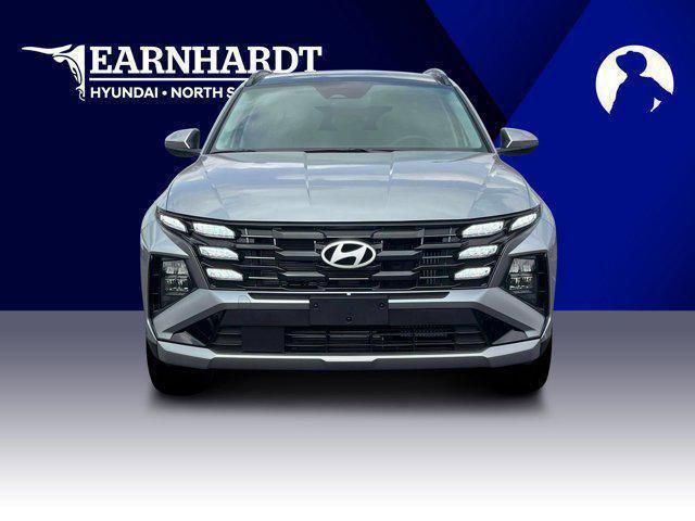 new 2025 Hyundai TUCSON Hybrid car, priced at $37,105