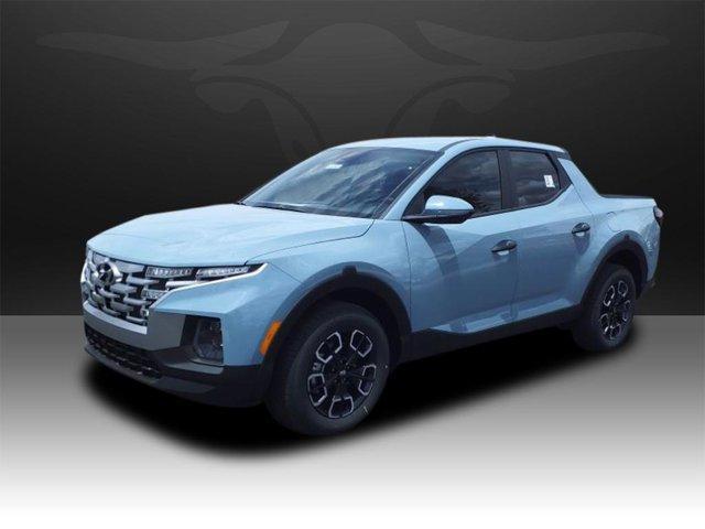 new 2024 Hyundai Santa Cruz car