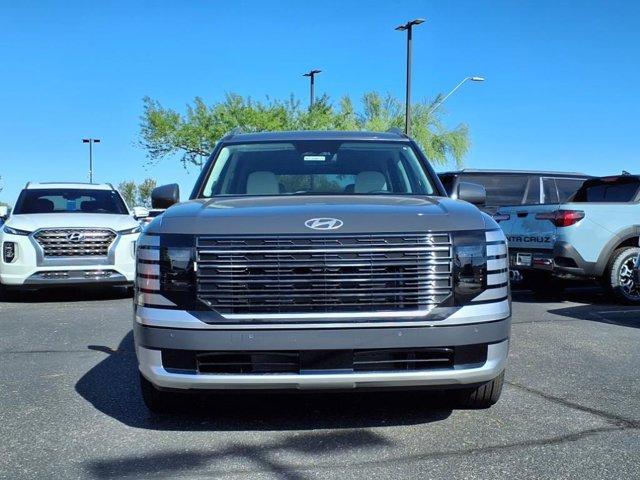 new 2026 Hyundai Palisade car