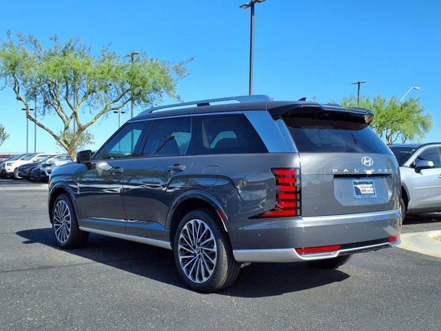 new 2026 Hyundai Palisade car