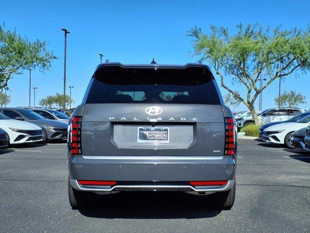 new 2026 Hyundai Palisade car