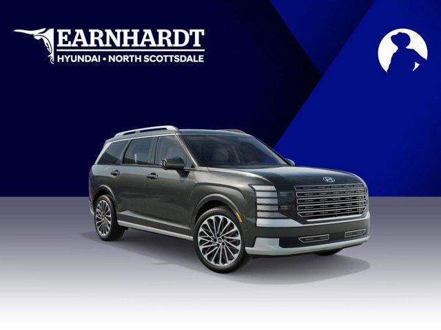 new 2026 Hyundai Palisade car, priced at $56,236