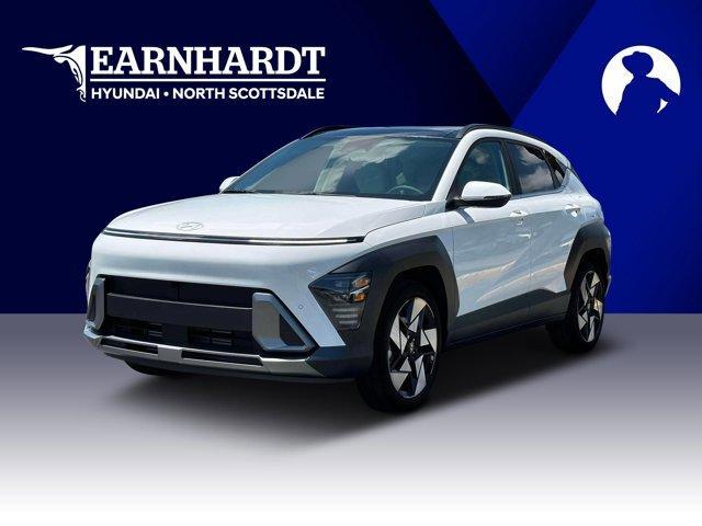 new 2025 Hyundai Kona car, priced at $33,683