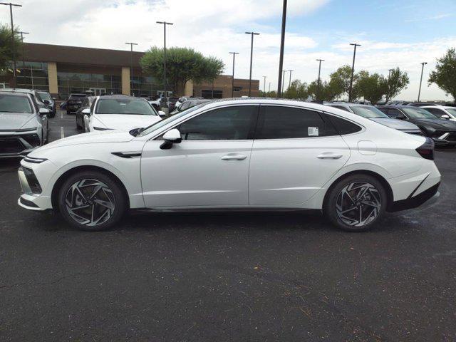 new 2024 Hyundai Sonata car, priced at $30,635