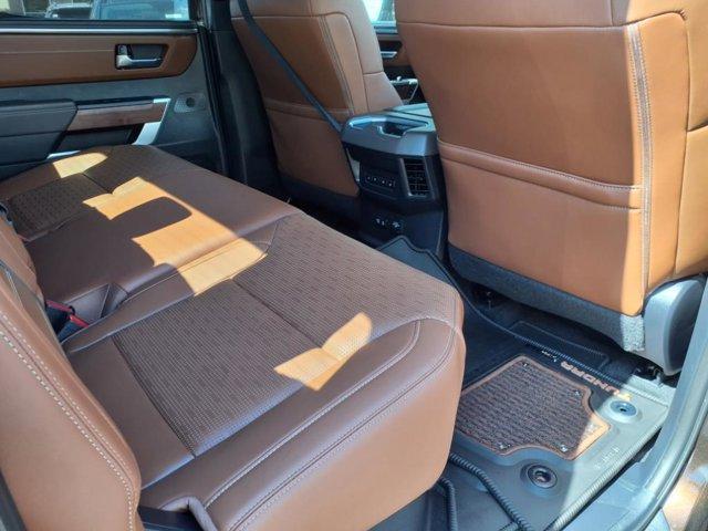 used 2024 Toyota Tundra car, priced at $59,991