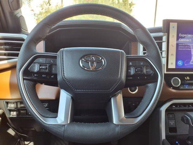 used 2024 Toyota Tundra car, priced at $59,991