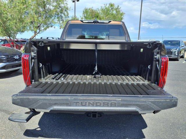 used 2024 Toyota Tundra car, priced at $59,991