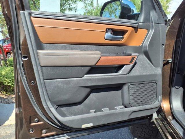 used 2024 Toyota Tundra car, priced at $59,991