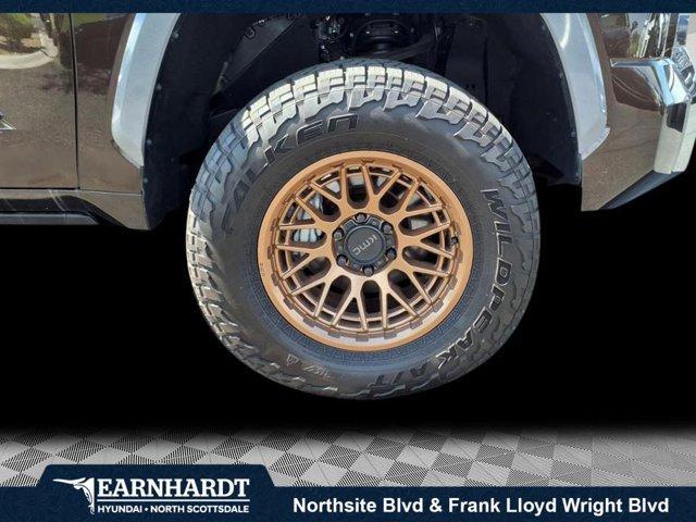 used 2024 Toyota Tundra car, priced at $59,991