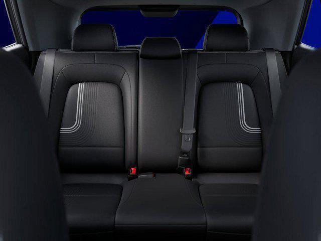 new 2025 Hyundai Venue car, priced at $24,690