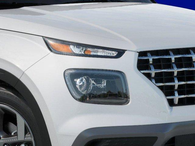 new 2025 Hyundai Venue car, priced at $24,749