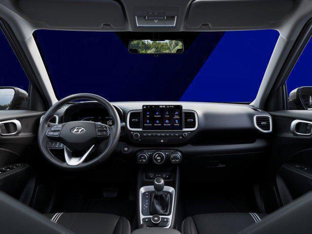 new 2025 Hyundai Venue car, priced at $24,690