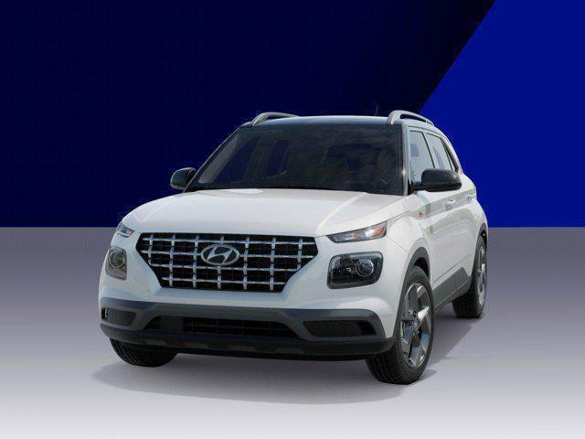 new 2025 Hyundai Venue car, priced at $24,690