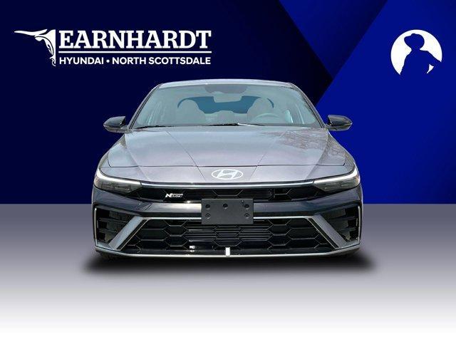 new 2024 Hyundai Elantra car, priced at $32,738