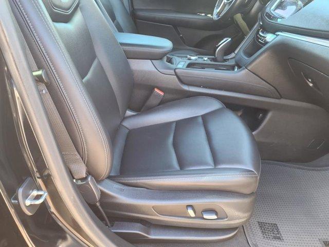 used 2021 Cadillac XT5 car, priced at $21,981