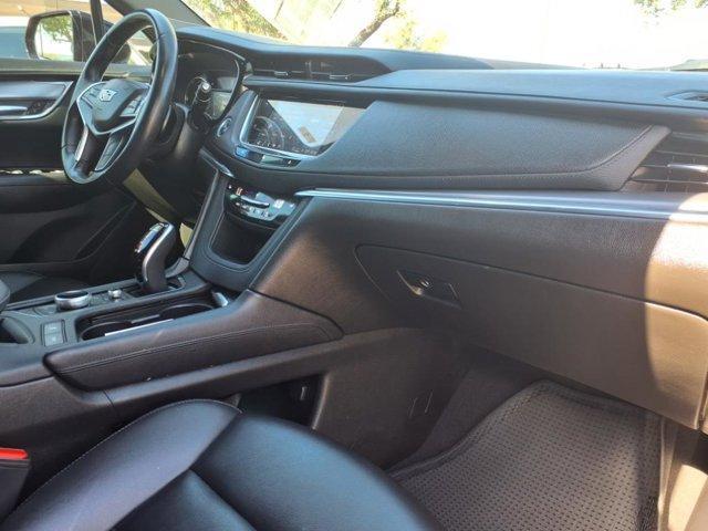 used 2021 Cadillac XT5 car, priced at $21,981