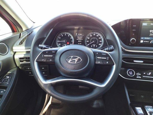 used 2021 Hyundai Sonata car, priced at $22,481