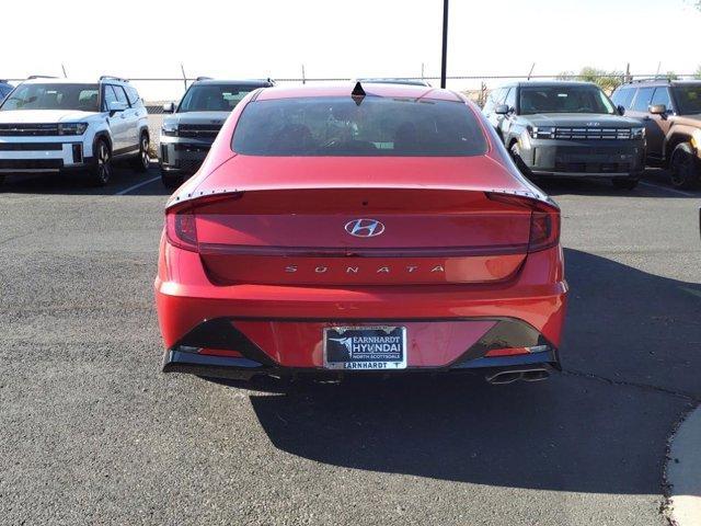 used 2021 Hyundai Sonata car, priced at $22,481