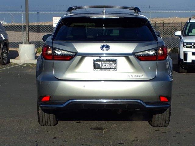 used 2020 Lexus RX 450h car, priced at $35,978