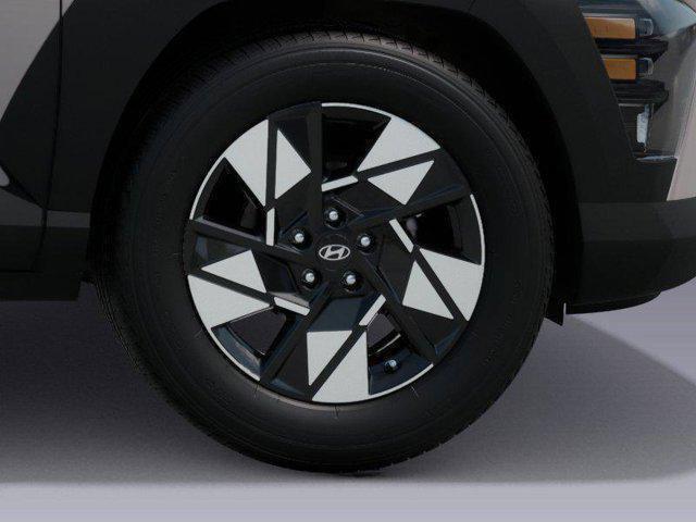 new 2025 Hyundai Kona car, priced at $27,043