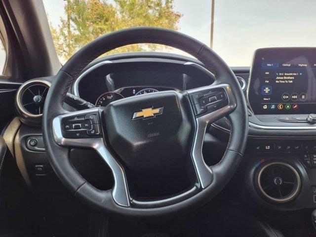 used 2023 Chevrolet Blazer car, priced at $27,294