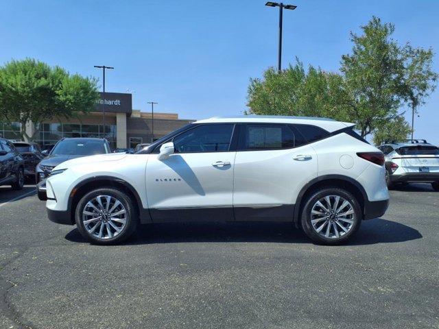 used 2023 Chevrolet Blazer car, priced at $27,294
