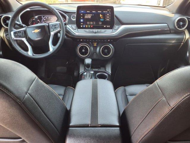 used 2023 Chevrolet Blazer car, priced at $27,294