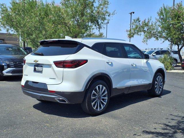 used 2023 Chevrolet Blazer car, priced at $27,294
