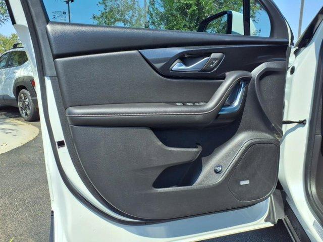 used 2023 Chevrolet Blazer car, priced at $27,294