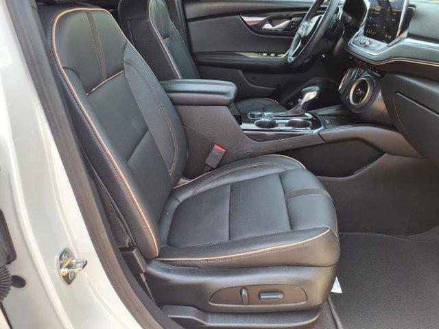 used 2023 Chevrolet Blazer car, priced at $27,294