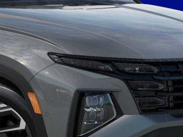 new 2026 Hyundai Tucson car, priced at $39,448