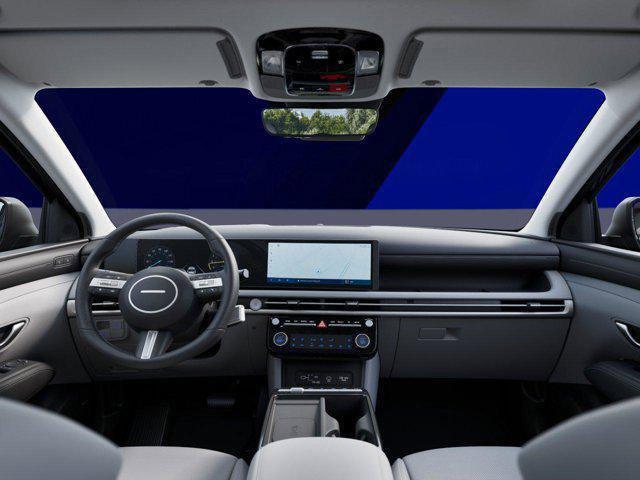 new 2026 Hyundai Tucson car, priced at $38,077