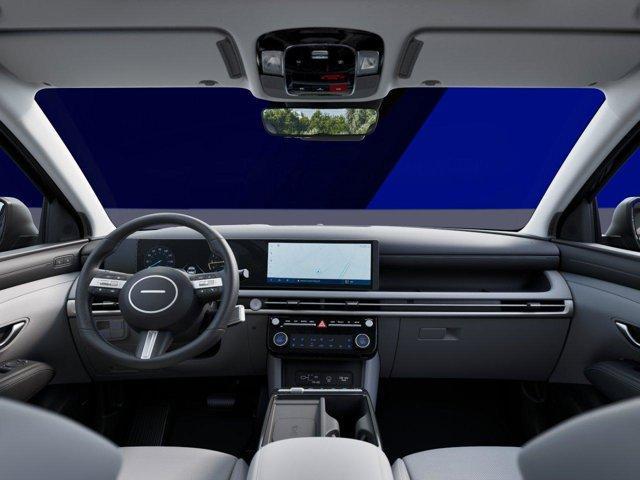 new 2026 Hyundai Tucson car, priced at $39,448